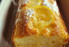 Moist Lemon Drizzle Cake – A Perfectly Sweet and Tangy Treat