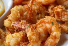 Perfectly Crispy Fried Shrimp – A Crispy, Juicy Delight